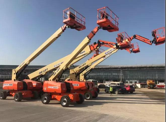 济南石方机械设备租赁有限公司